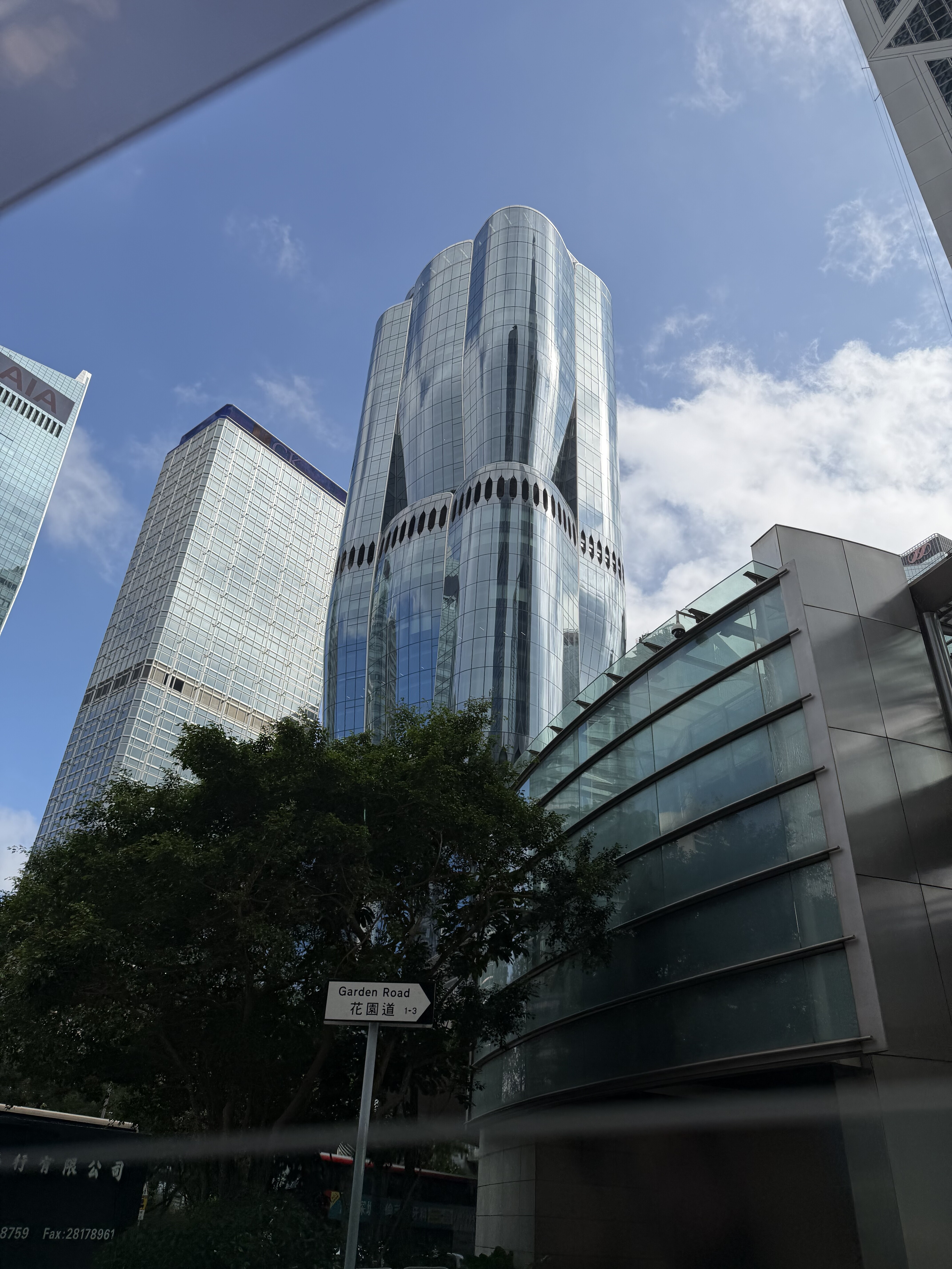 这个是恒基地产的中环美利道 2 号