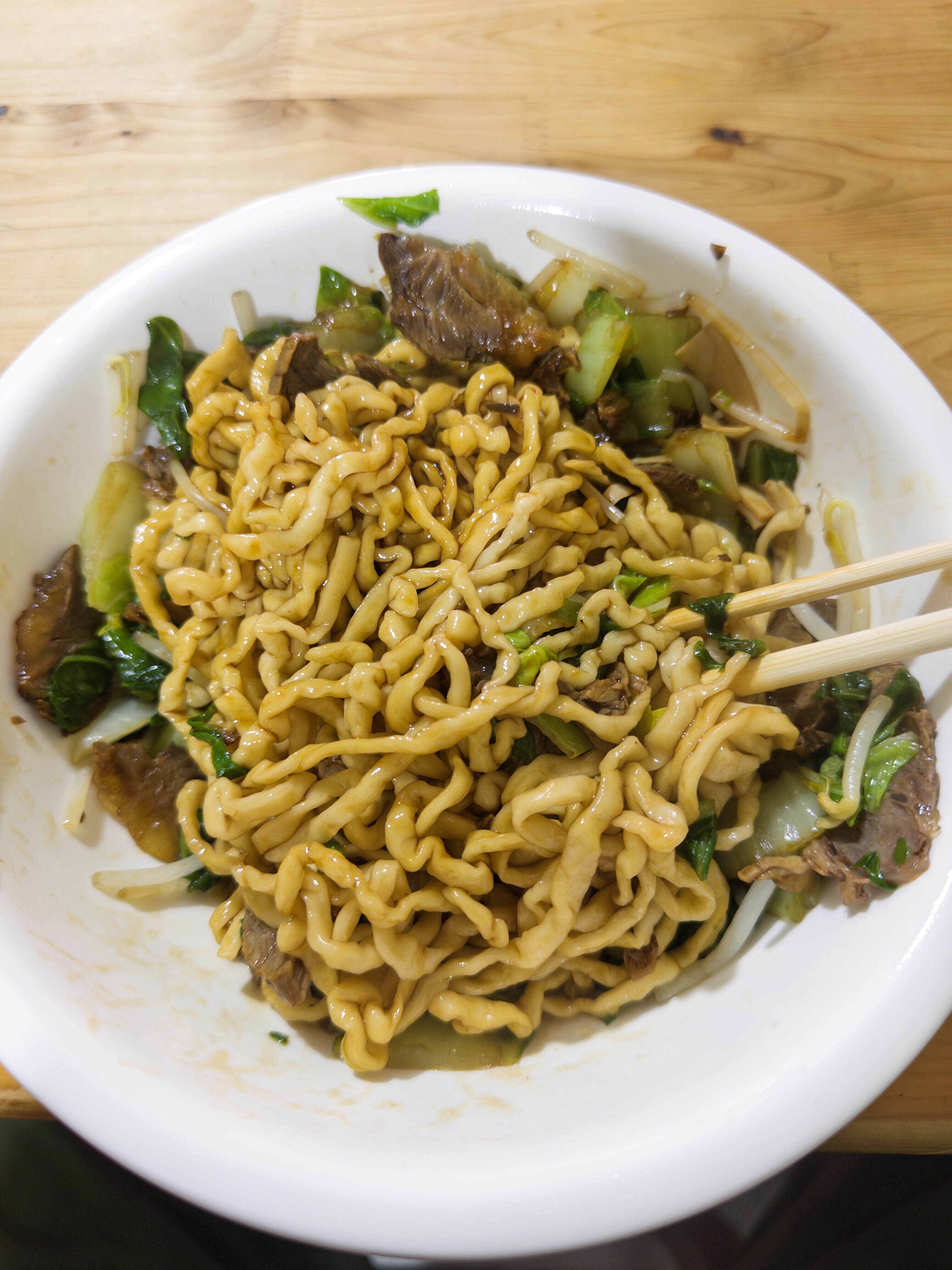 拌川当然要自己拌啦